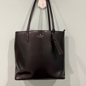 Kate Spade Black Tote